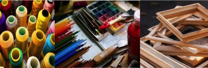 Puces & Vide-Ateliers Créatifs