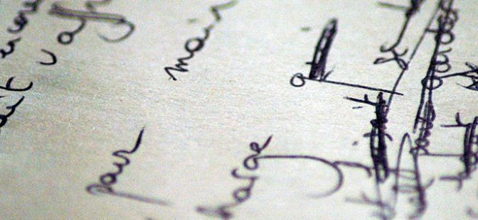 Atelier d&rsquo;Ecriture à la Chocolaterie !