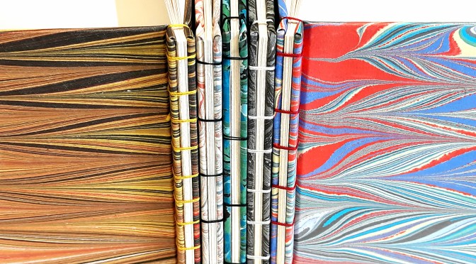 Stage de &laquo;&nbsp;Reliure Japonaise&nbsp;&raquo;