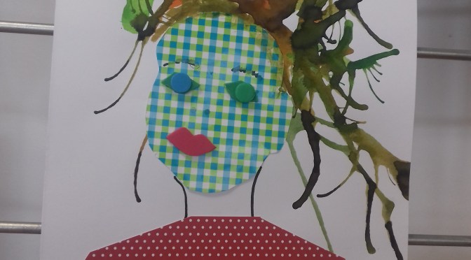 STAGE ARTS PLASTIQUES – VACANCES DE  PRINTEMPS