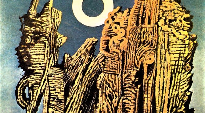 Stage dessin &nbsp;&raquo; Paysage et empreinte&nbsp;&raquo;