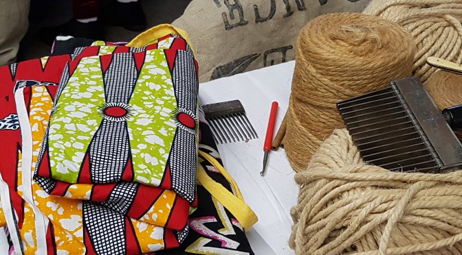 Puces et Vide-Ateliers Créatifs 2023