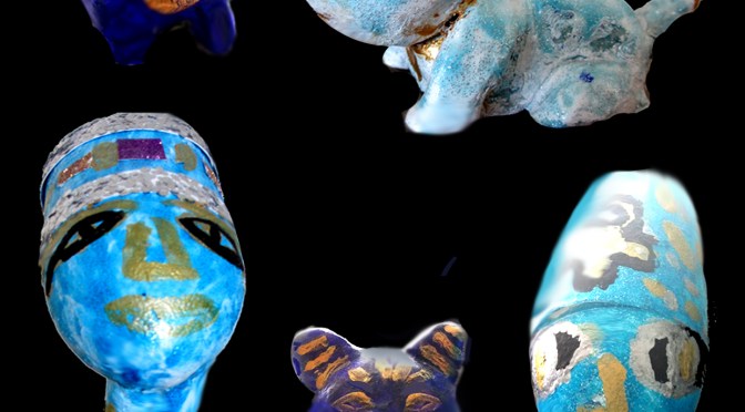 STAGE ARTS PLASTIQUES SPECIAL VACANCES DE PRINTEMPS