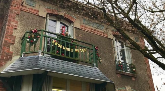 Un petit air de Fêtes !