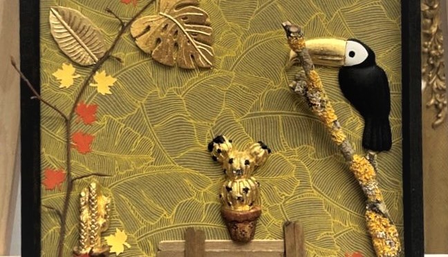 Stage Dorure et Cadre à Curiosités – 18 mai 2024