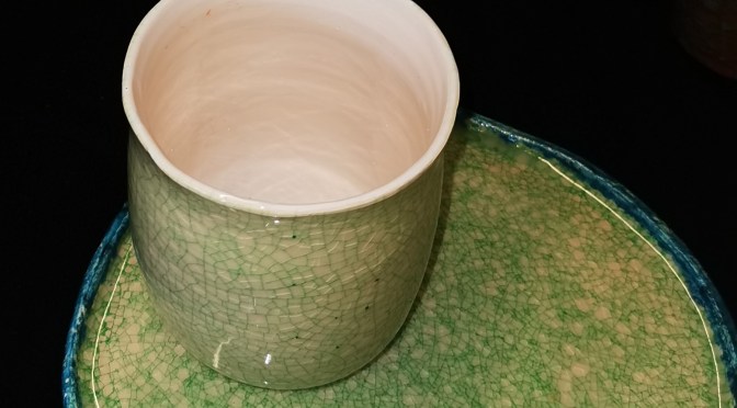 Stage Poterie – Travail au tour – 15 novembre, 29 novembre et 13 décembre 2025