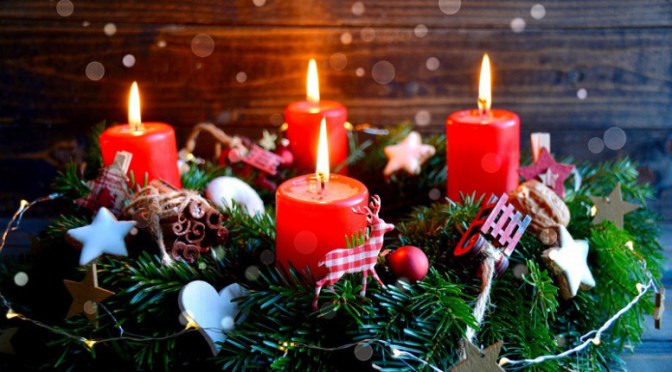 Atelier Décoration de Noël