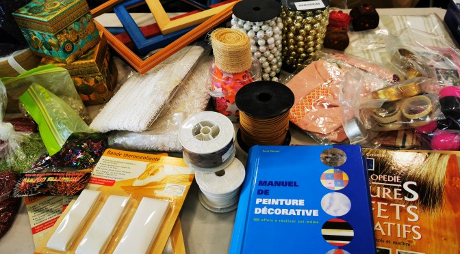 PUCES ET VIDE-ATELIERS CRÉATIFS – 15 mars 2025