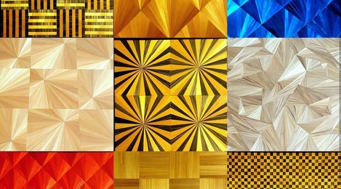 Stage de perfectionnement Marqueterie de paille – 27 avril 2024 – NOUVEAU !