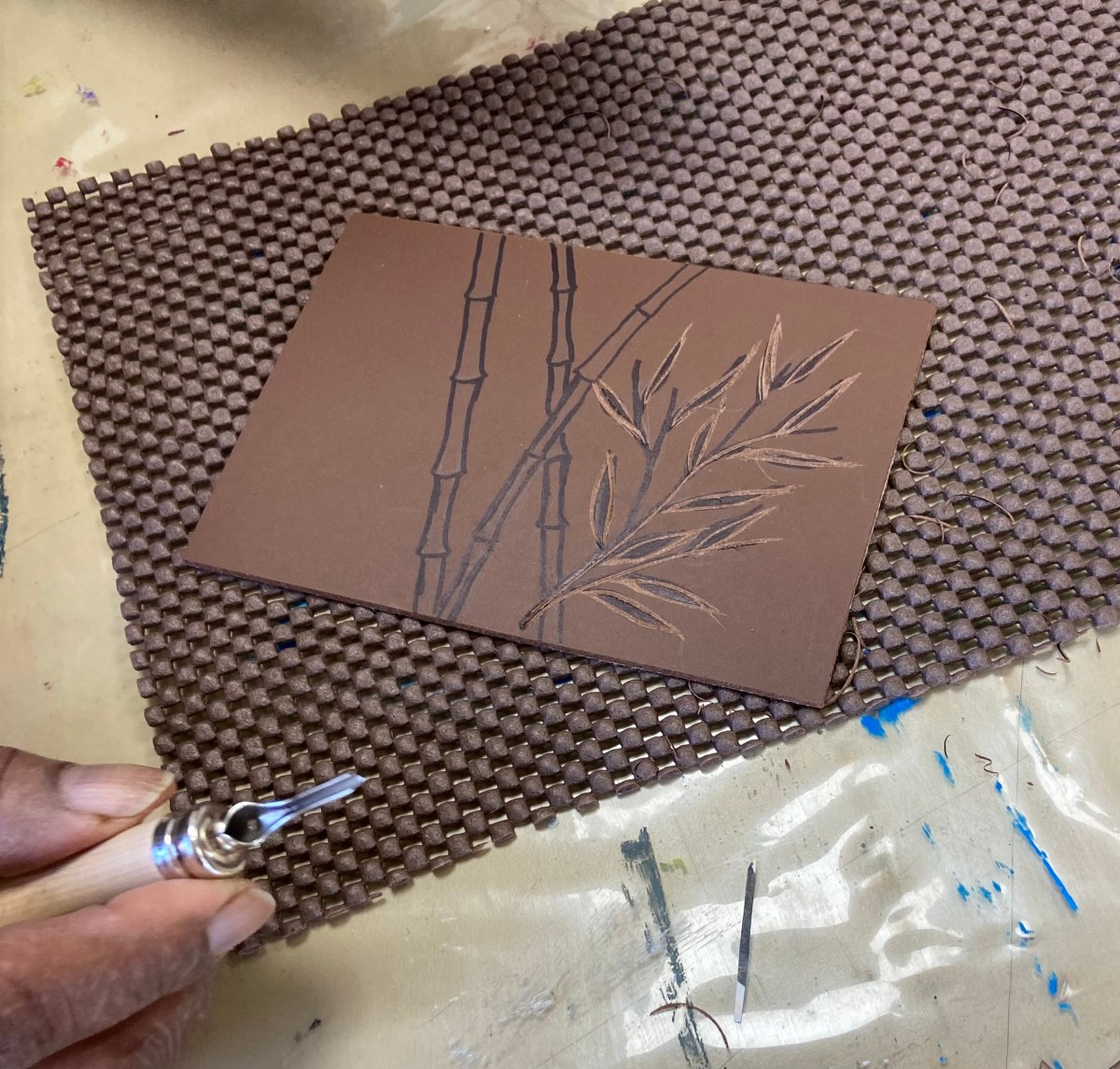 Stage d’initiation à la linogravure – 29 avril 2024 – NOUVEAU ! | Les ...