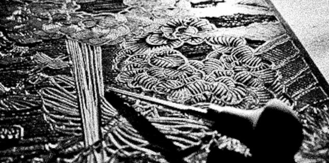 Stage d&rsquo;initiation à la linogravure – 10 juin 2024