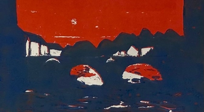 Séance de Linogravure – 16 février 2026