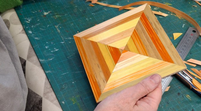 Stage Marqueterie de paille – 14 février 2026